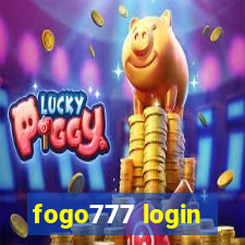 fogo777 login